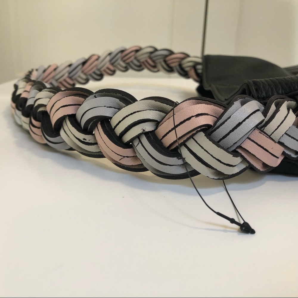 Shoulder Bag w/Braided Strapsππ€π - Picture 3 of 8